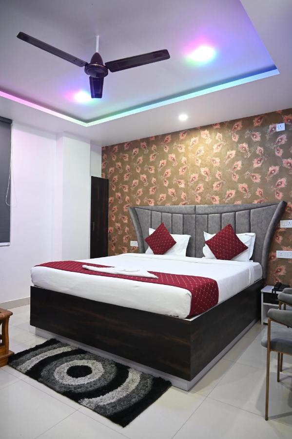Hotel Diamant Inn Patna  Esterno foto