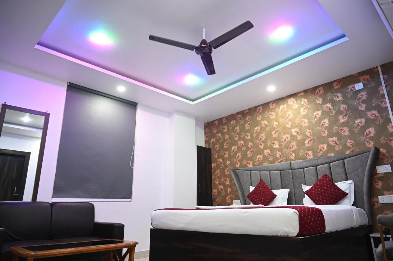 Hotel Diamant Inn Patna  Esterno foto