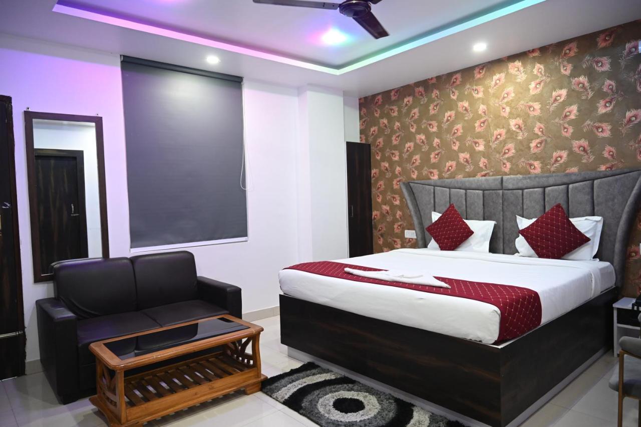 Hotel Diamant Inn Patna  Esterno foto