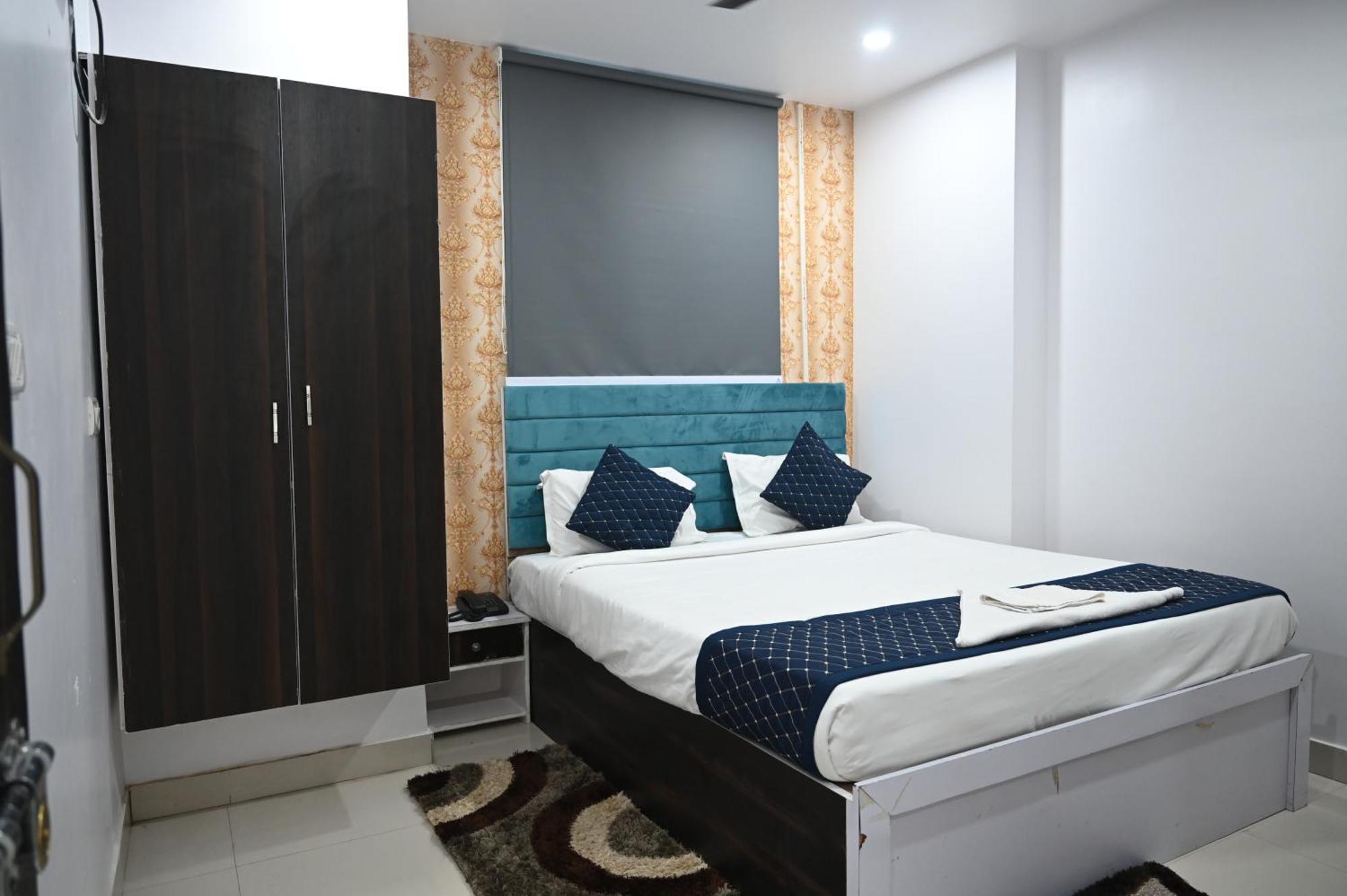 Hotel Diamant Inn Patna  Esterno foto